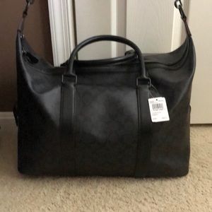 Coach weekend bag